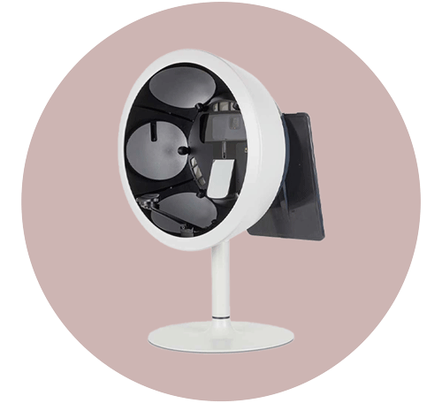 Hautanalyse in Innsbruck