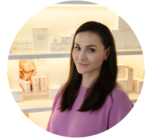 Leistungen der Kosmetikerin in Innsbruck